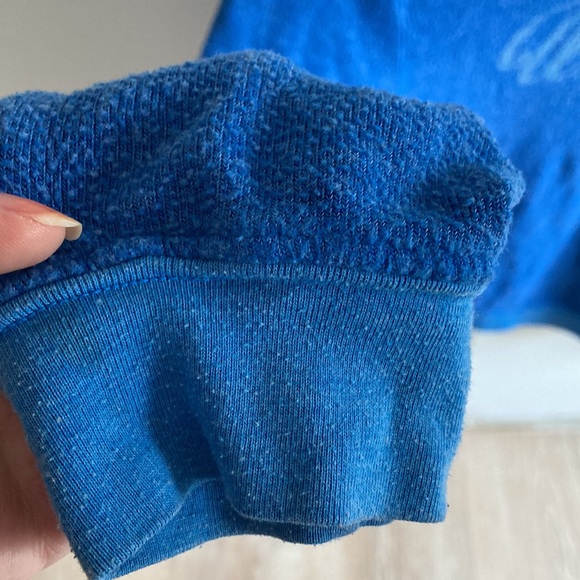 Blue Wildfox sweatshirt - Picture 4 of 6